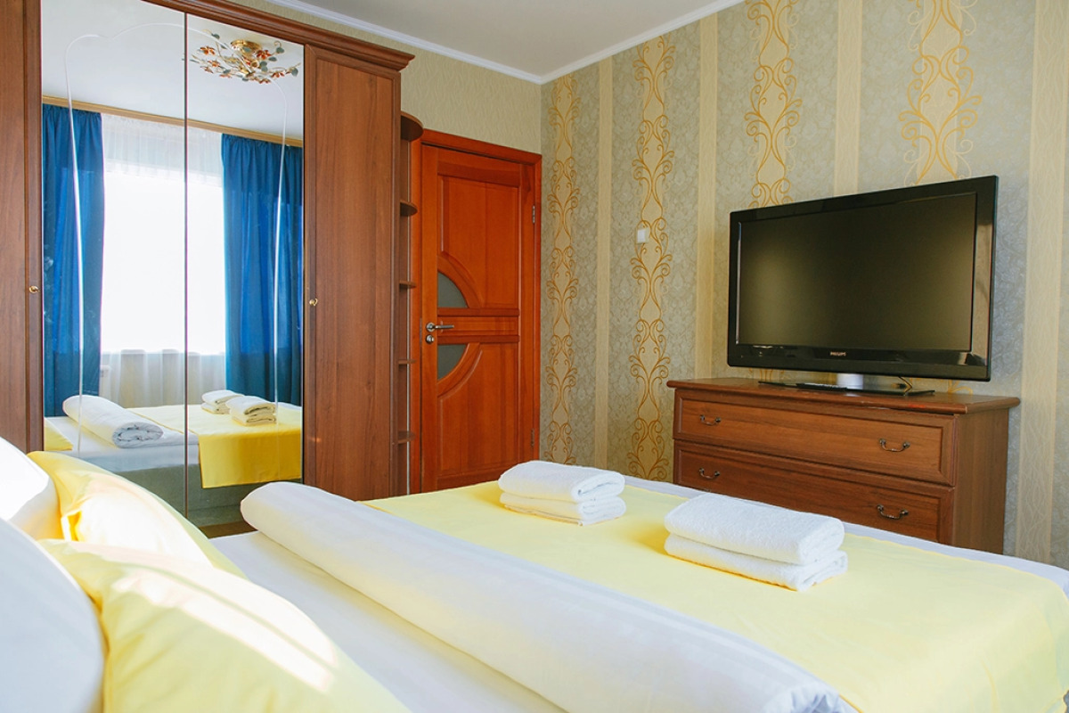 Апартаменты Пять Звёзд Гостеприимный Север