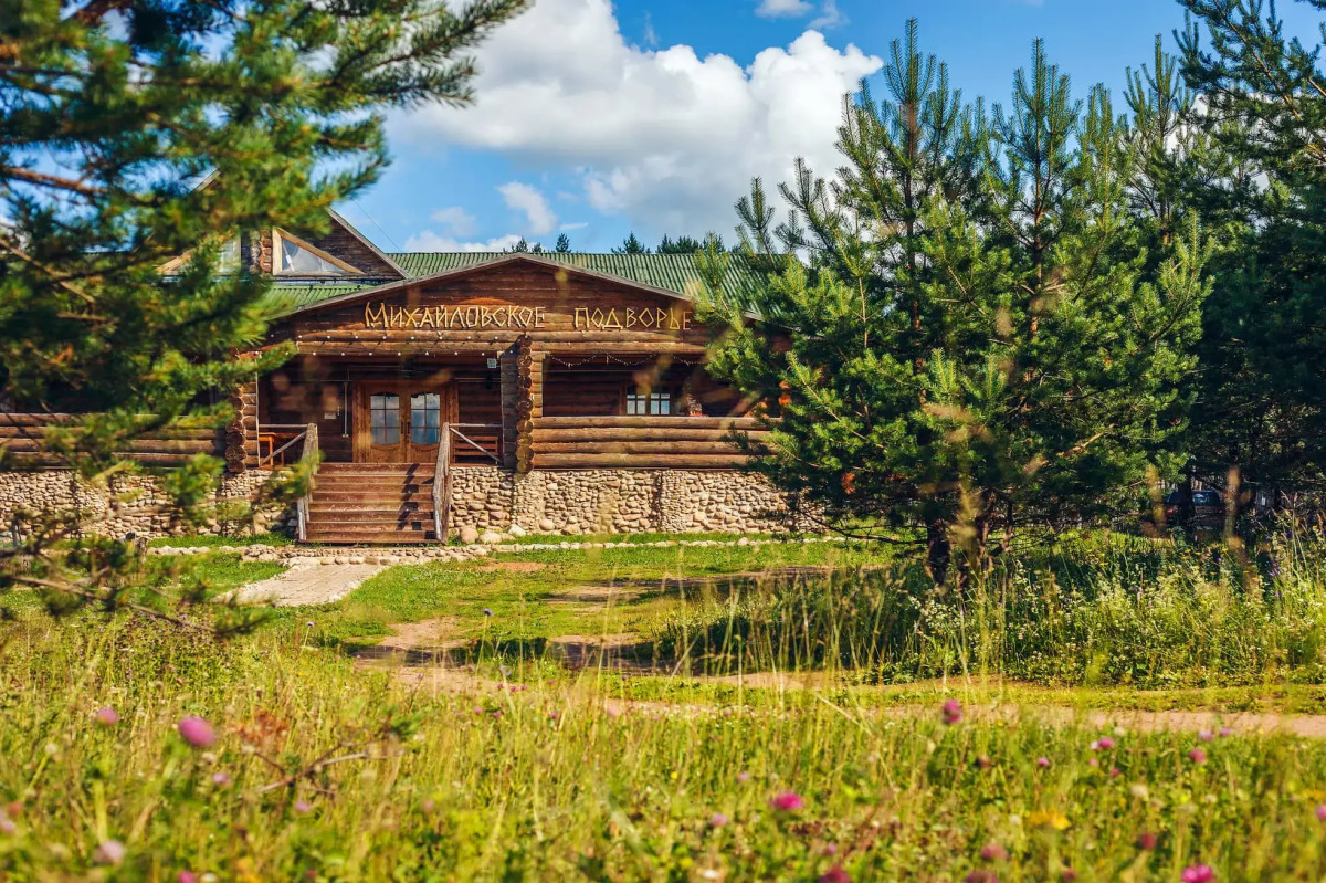 Отель Киногородок