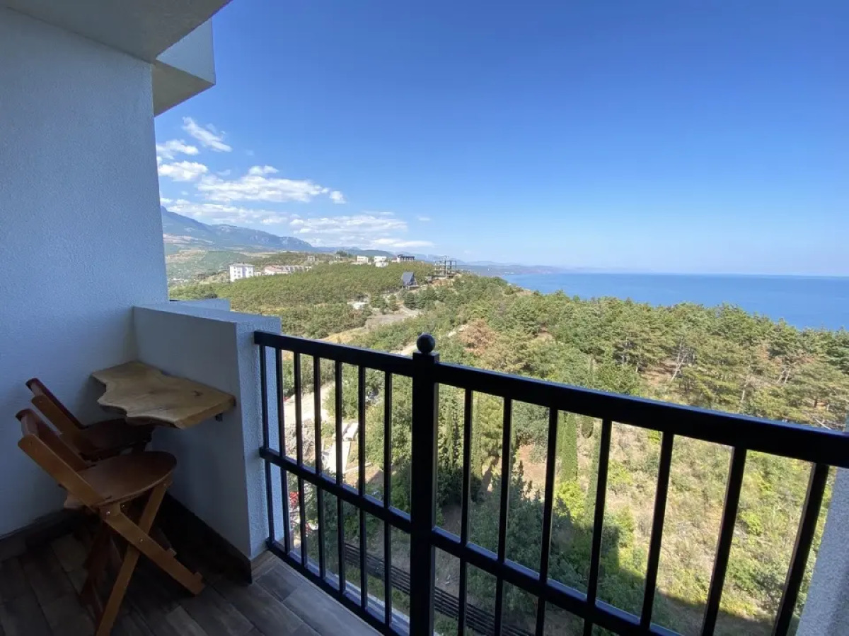 Квартира Курортный комплекс Лучистое