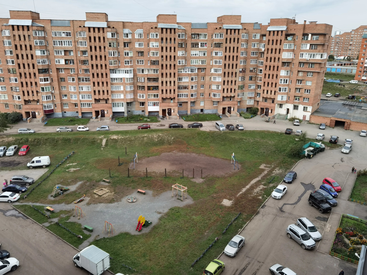 Квартира Калина на Машиностроителей