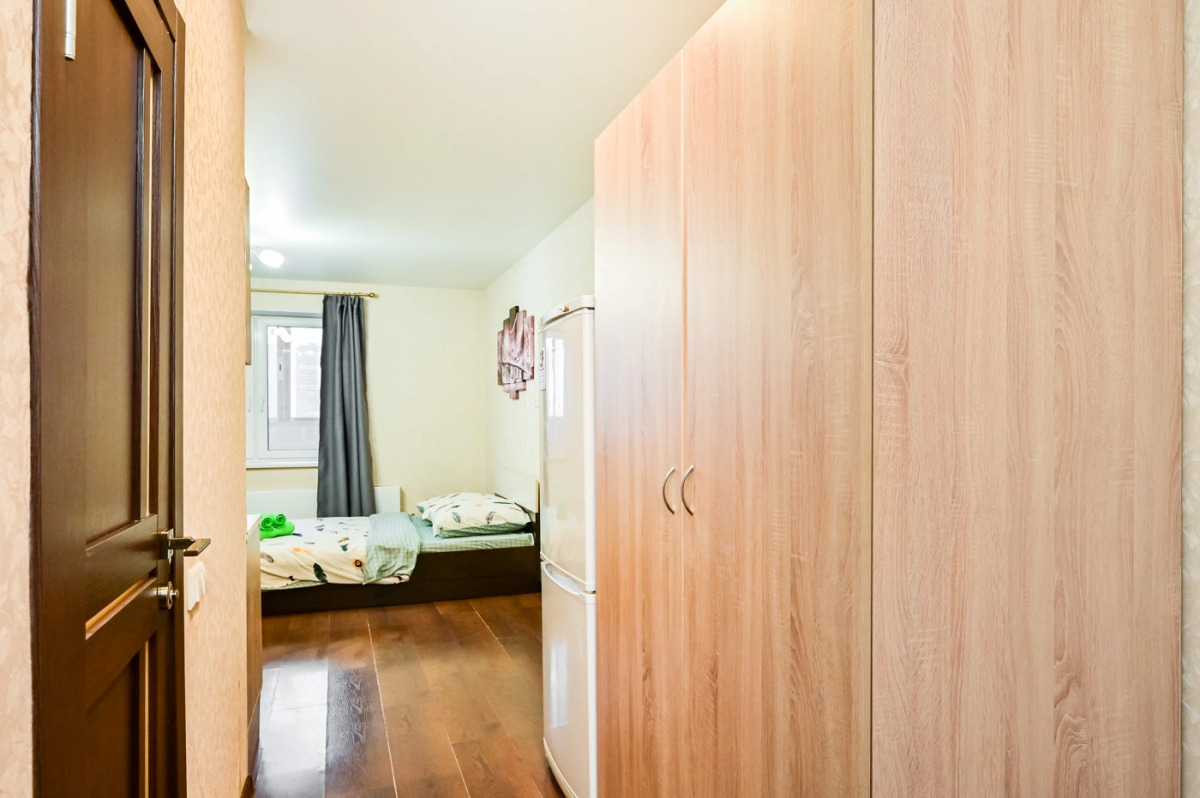 Апартаменты на Дмитрия Михайлова 2 (8 этаж)