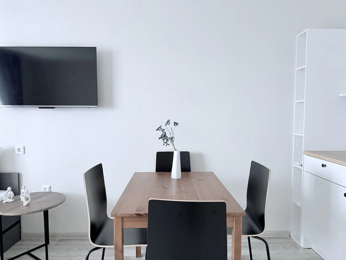 Квартира Челбукинг в пешей доступности от ЛА трактор