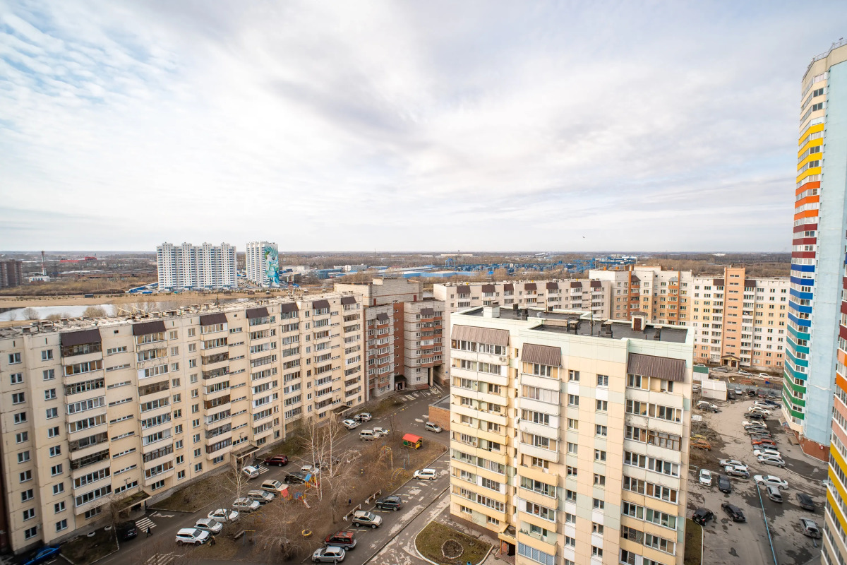 Квартира Волховская