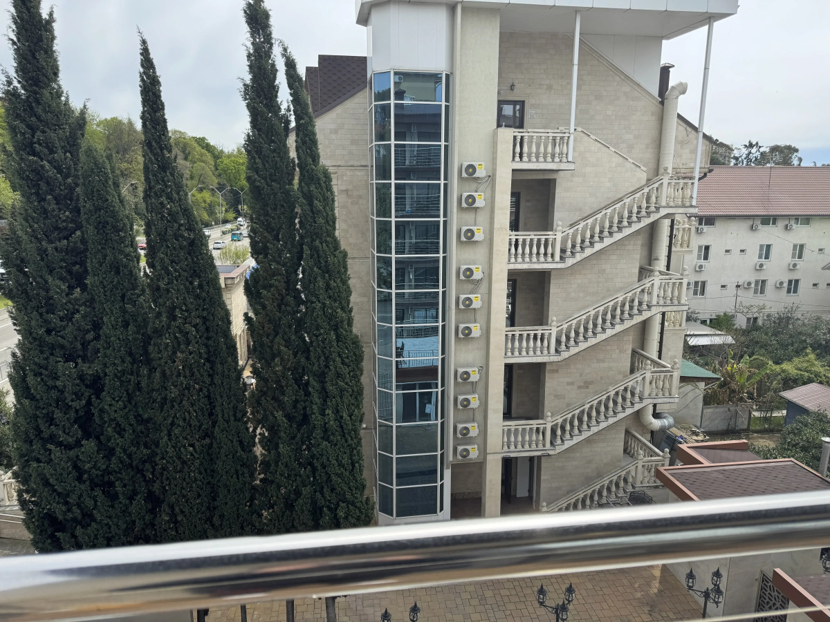 Апартаменты 7 Минут от Моря