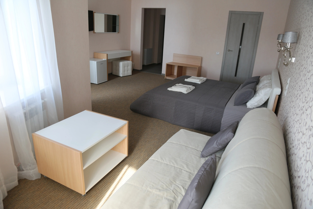 Гостевой Дом А-Сьют