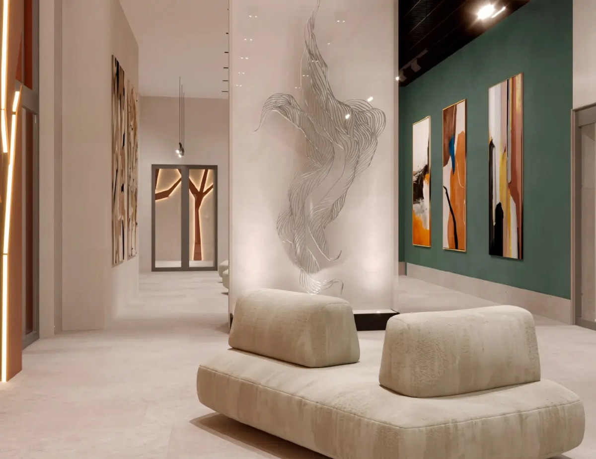 Апартаменты в Авторском квартале "Машаров" в самом центре города ВыДома