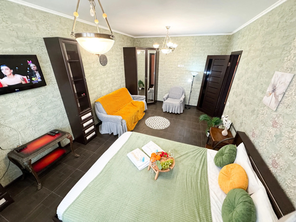 Апартаменты Квартира с Заселением 24/7 Лучший Сервис Посуточно 50