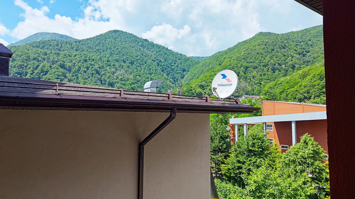 Апартаменты с Балконом