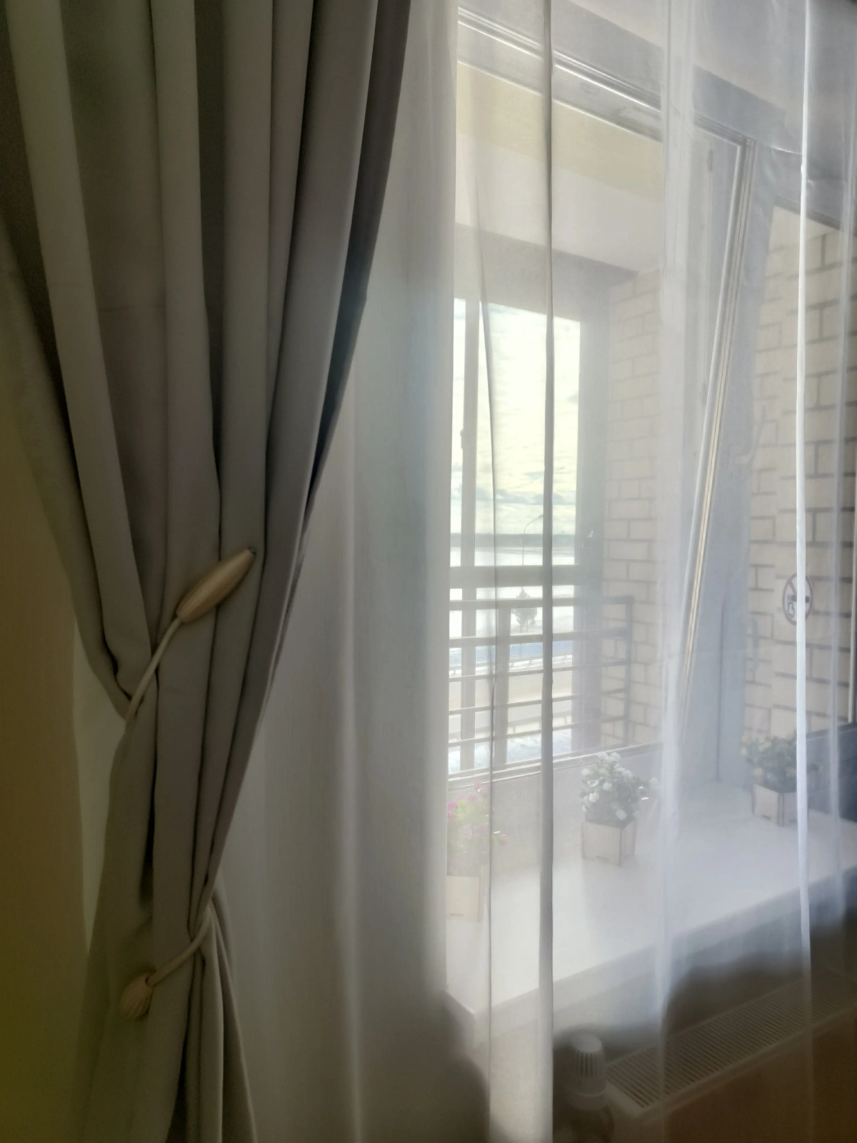 Апартаменты солнечные возле реки