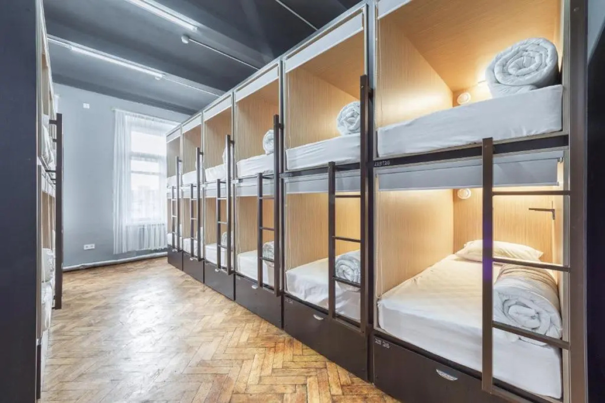 Хостел 5Небо