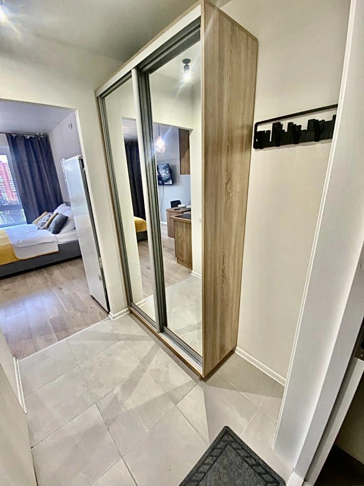 Апартаменты Moscow Apartment