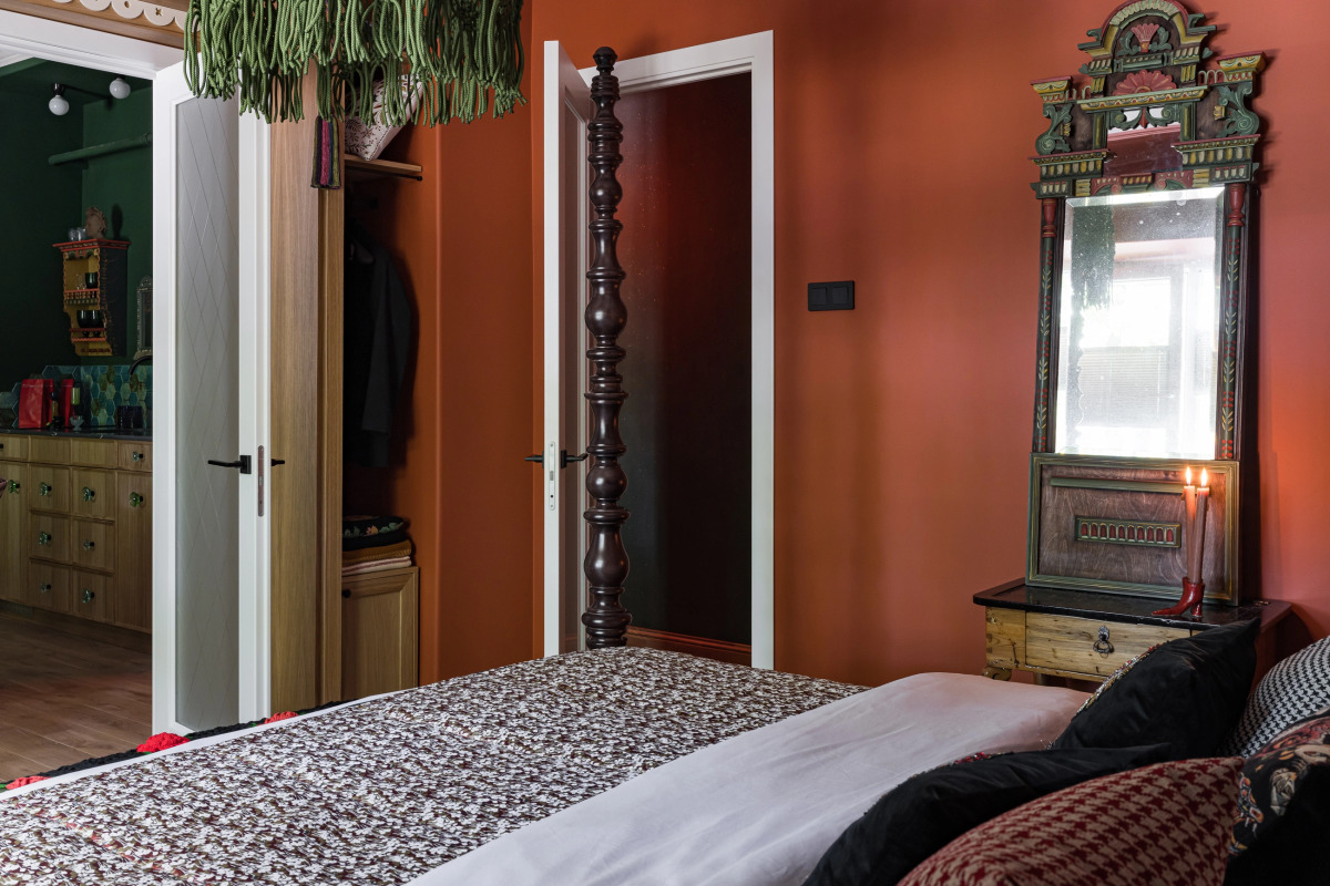 Квартира на Тукаева