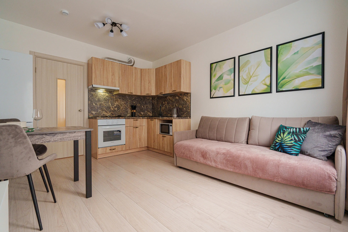 Квартира комфорт класса