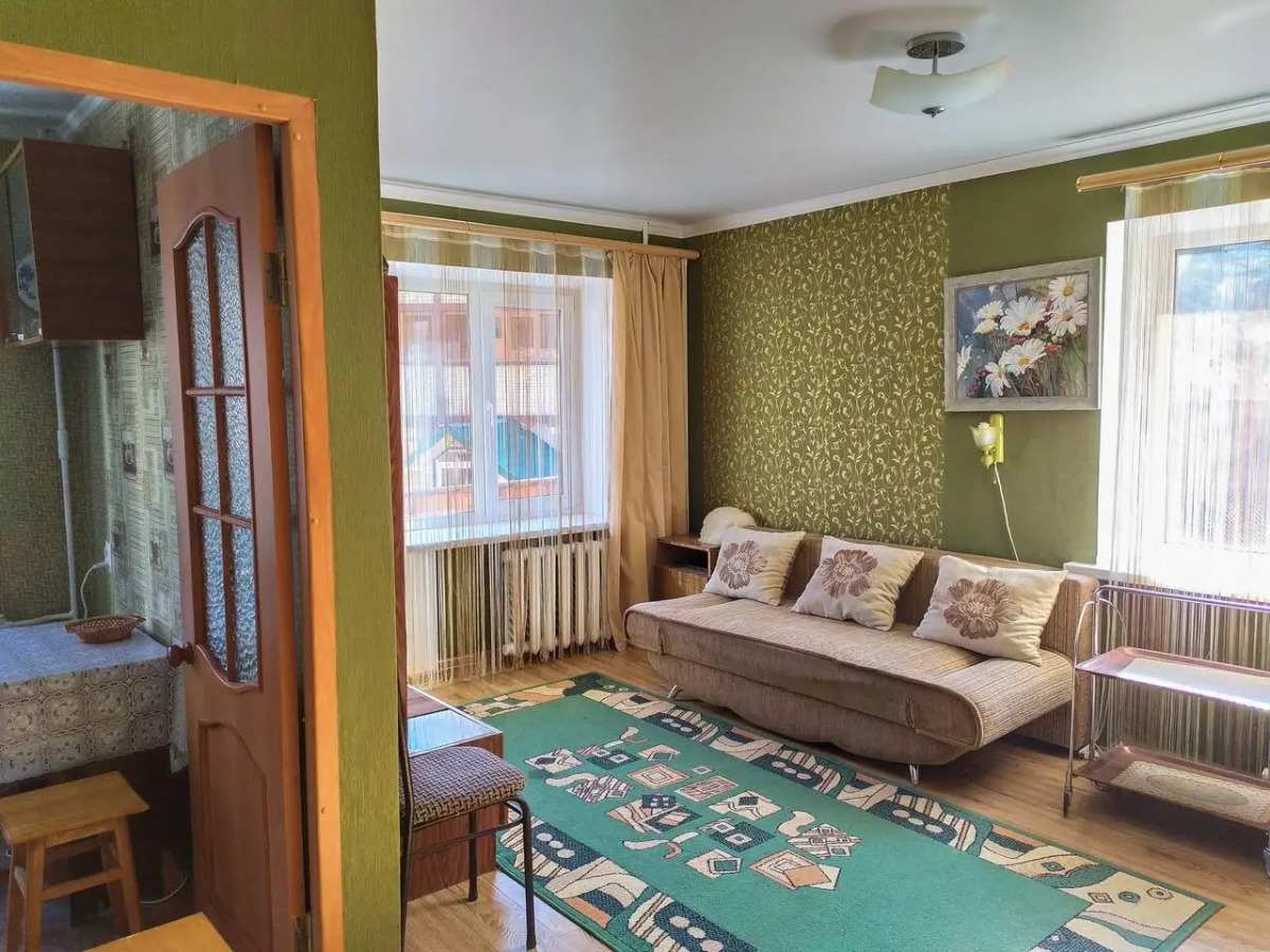 Квартира Однокомнатная