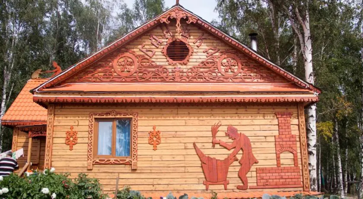 Мини-Отель Усадьба Марьина Роща