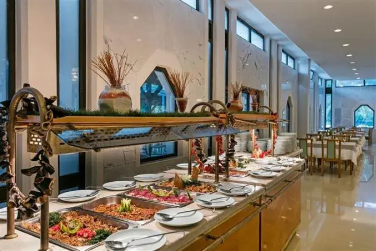 Отель Ozkaymak Marina