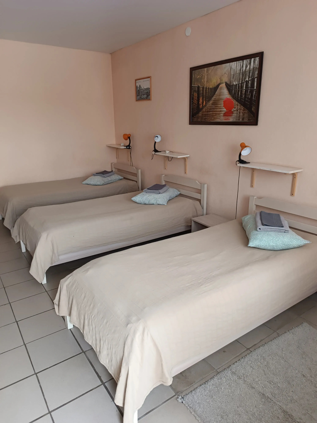 Отель Гармония