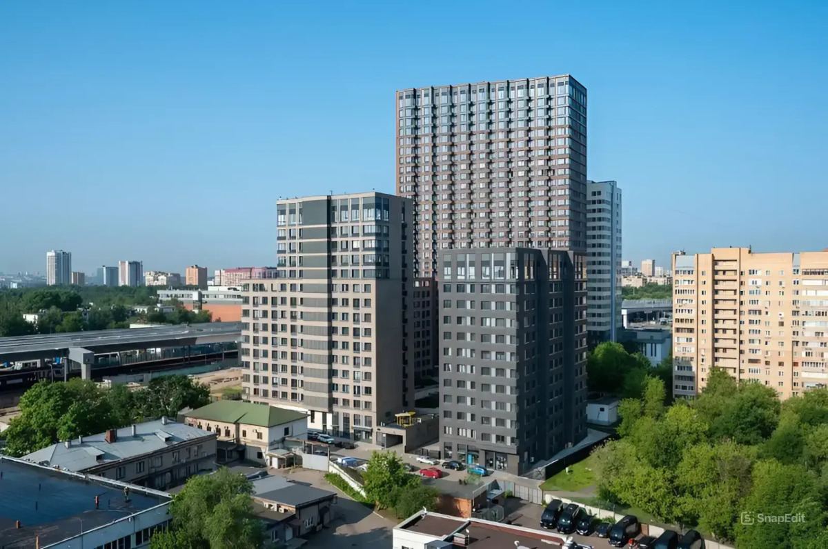 Апартаменты Франко-Смарт