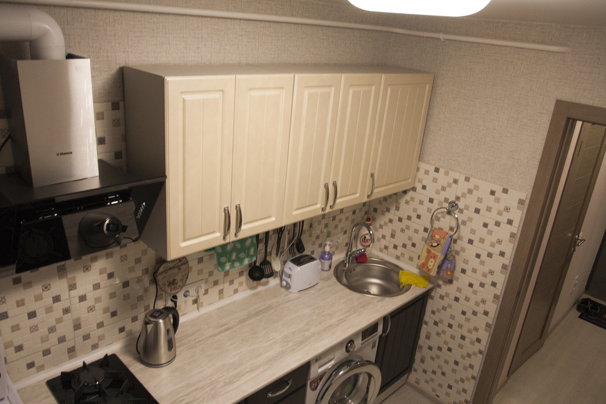 Апартаменты 1-комнатные с 1 спальней №3