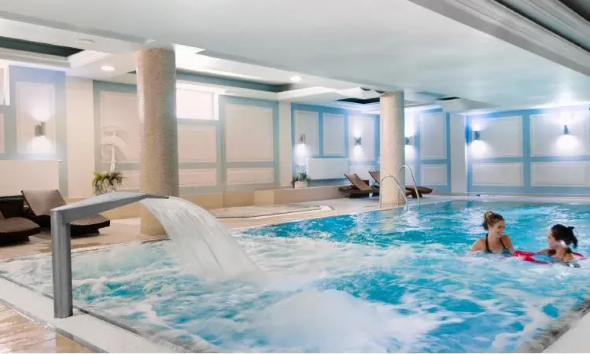 Отель Focus Premium Elbląg