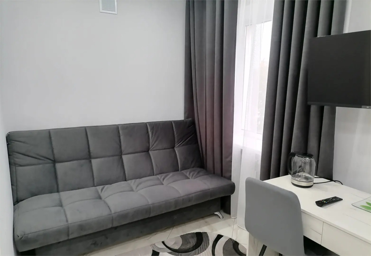 Отель Медведица