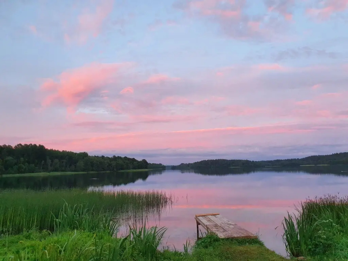 Апартаменты Валдай Пространство мечты 1