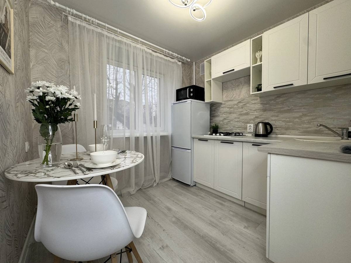 Апартаменты «Атмосфера» | Мона— Пространство Без Суеты