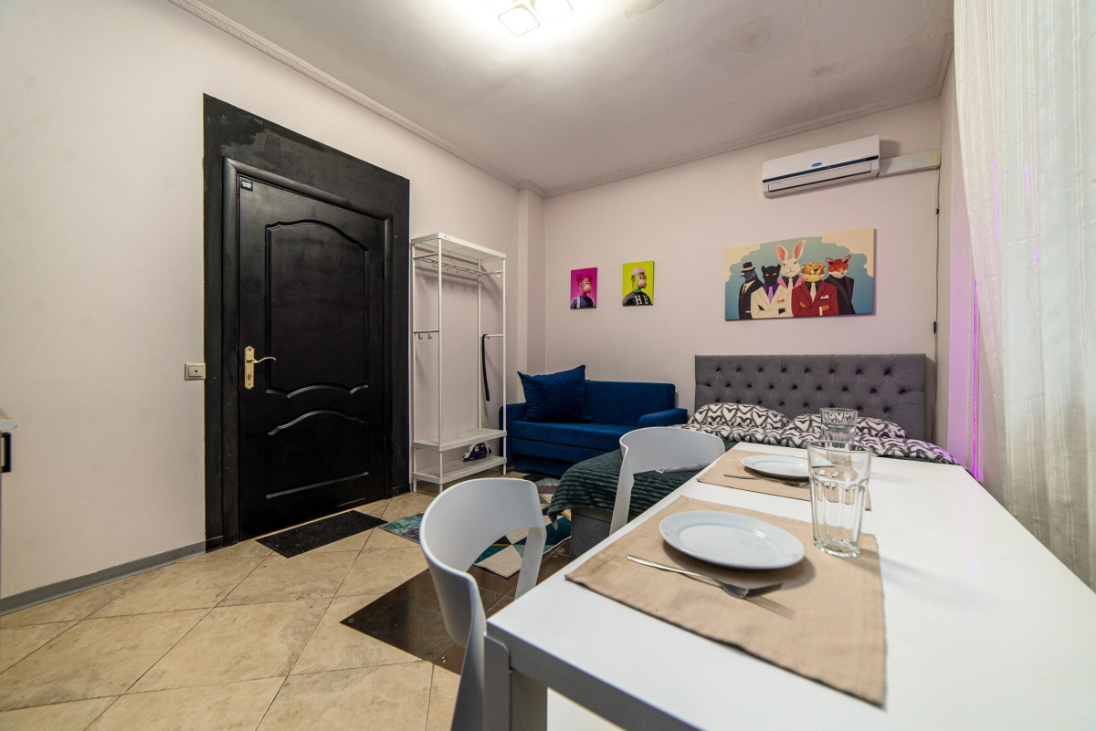 Апартаменты Жуковского 1/2/10 с2 (106)