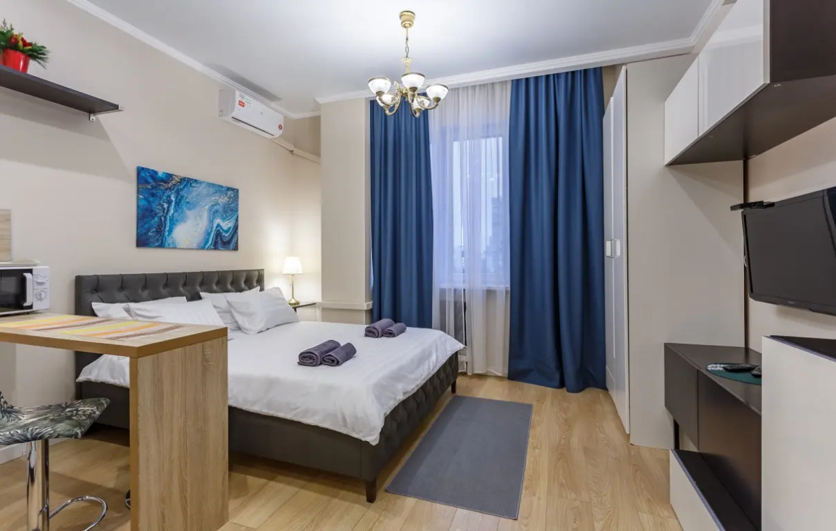 Апартаменты FortEstate Профсоюзная 128а (11)