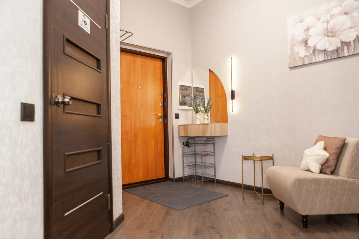 Апартаменты Компания Подушка на Истомина