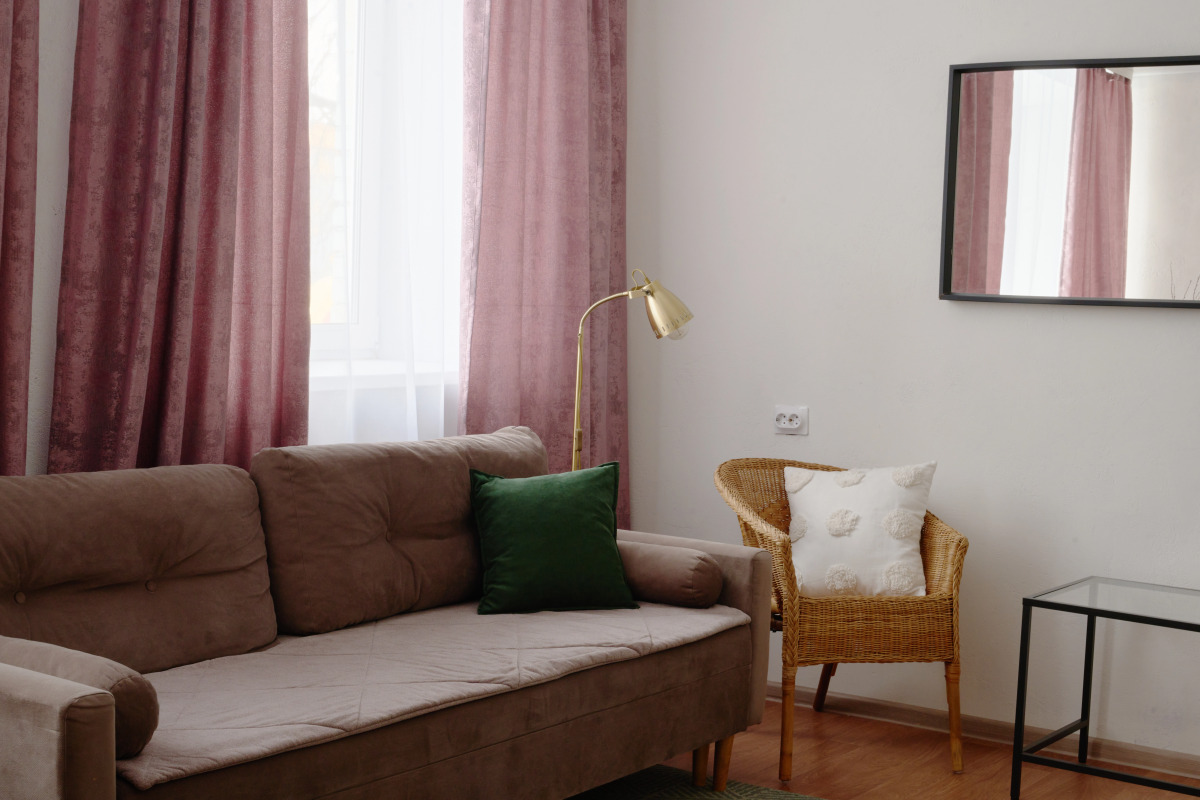 Квартира в Кааламо недалеко от Горного парка