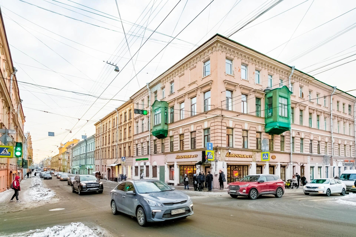 Квартира на улице Гороховой