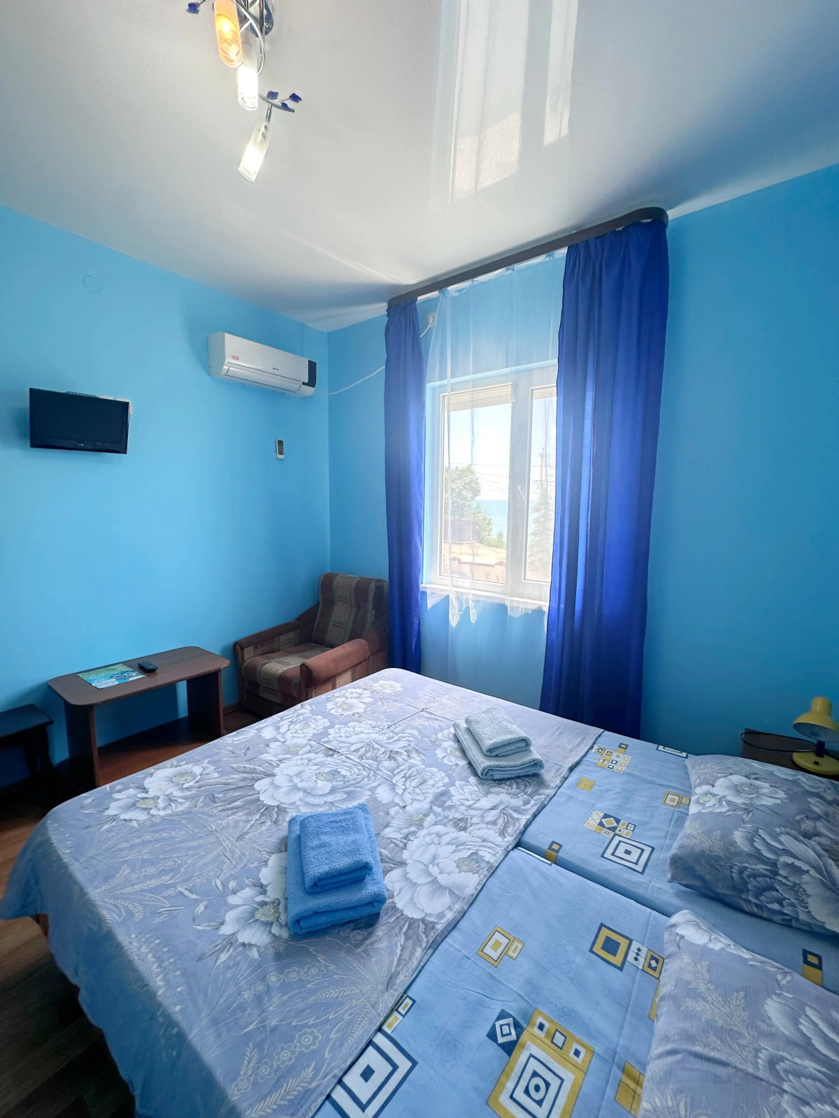 Гостевой дом Бархатный сезон