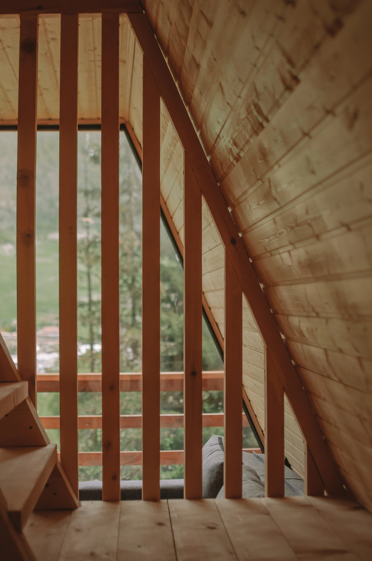 Шале Kakhshiani Mestia Cottages