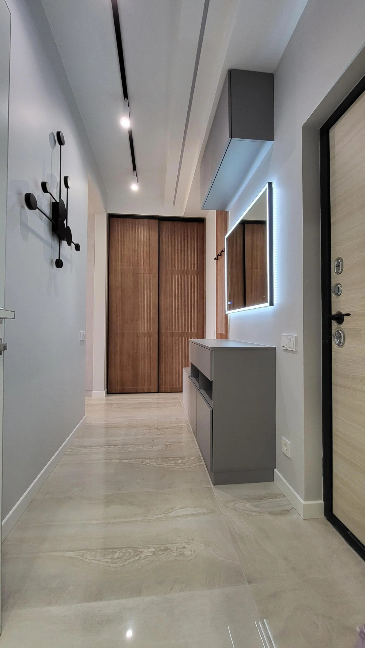 Апартаменты 53 м2 ЖК SunSet Кlab на Виноградной