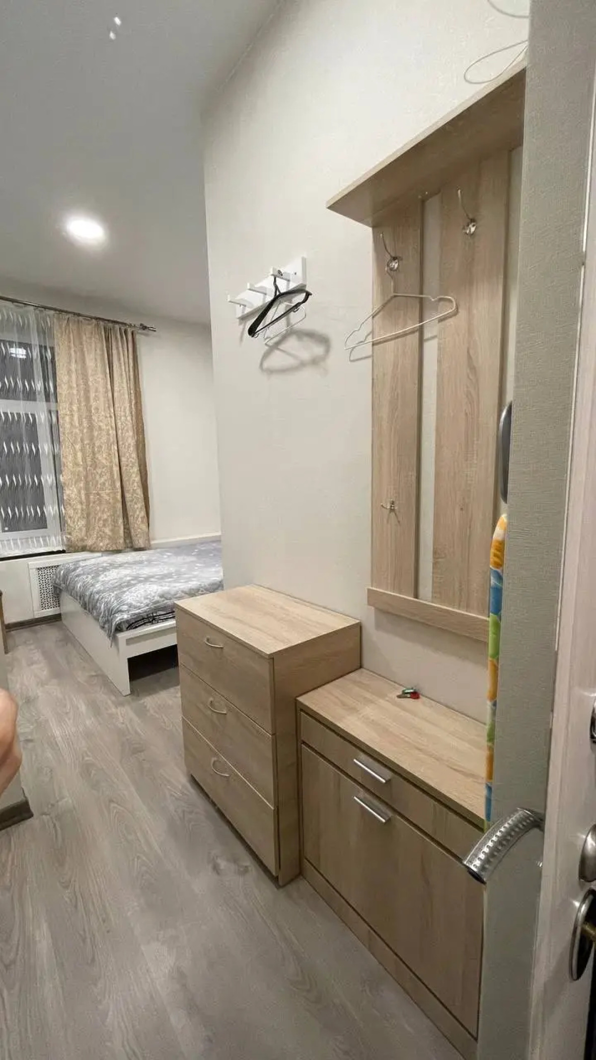 Апартаменты Студия на пяти углах