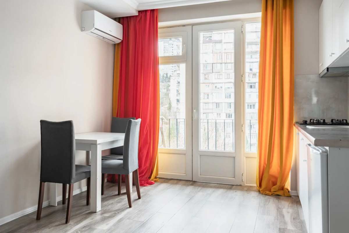 Квартира Т отдельнй спальней