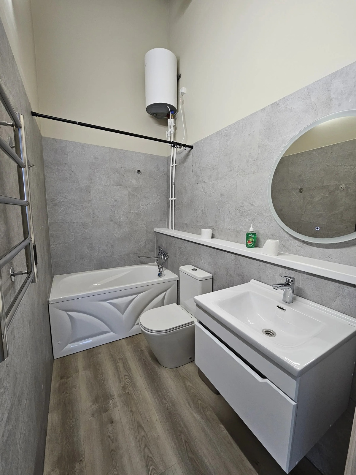 Турбаза Тенгри