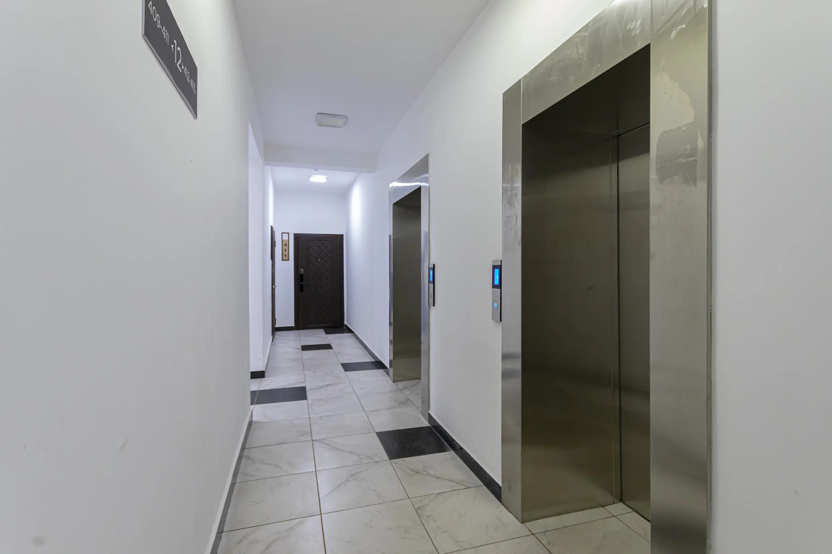 Апартаменты возле Ботанического сада