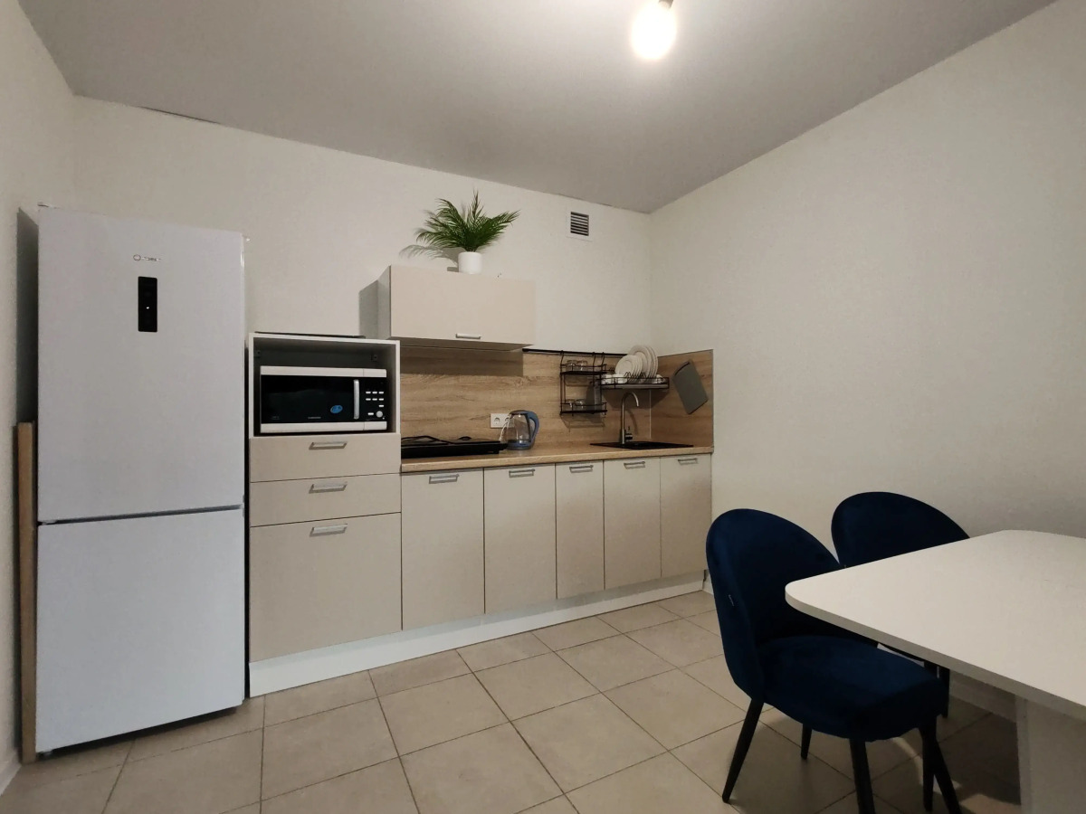 Апартаменты Большие Около Метро