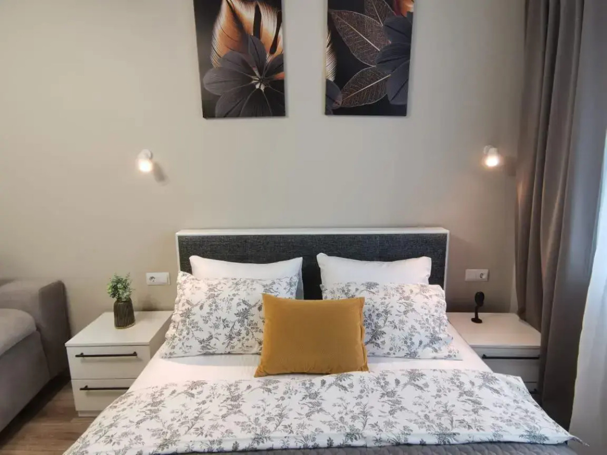 Апартаменты на Советской у реки