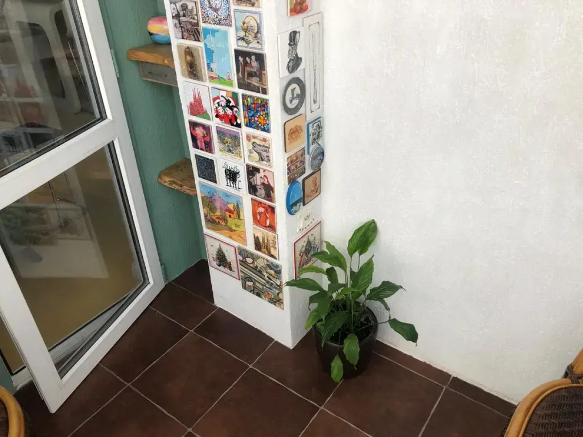 Dvushka Na Gaydara Furnished Rooms