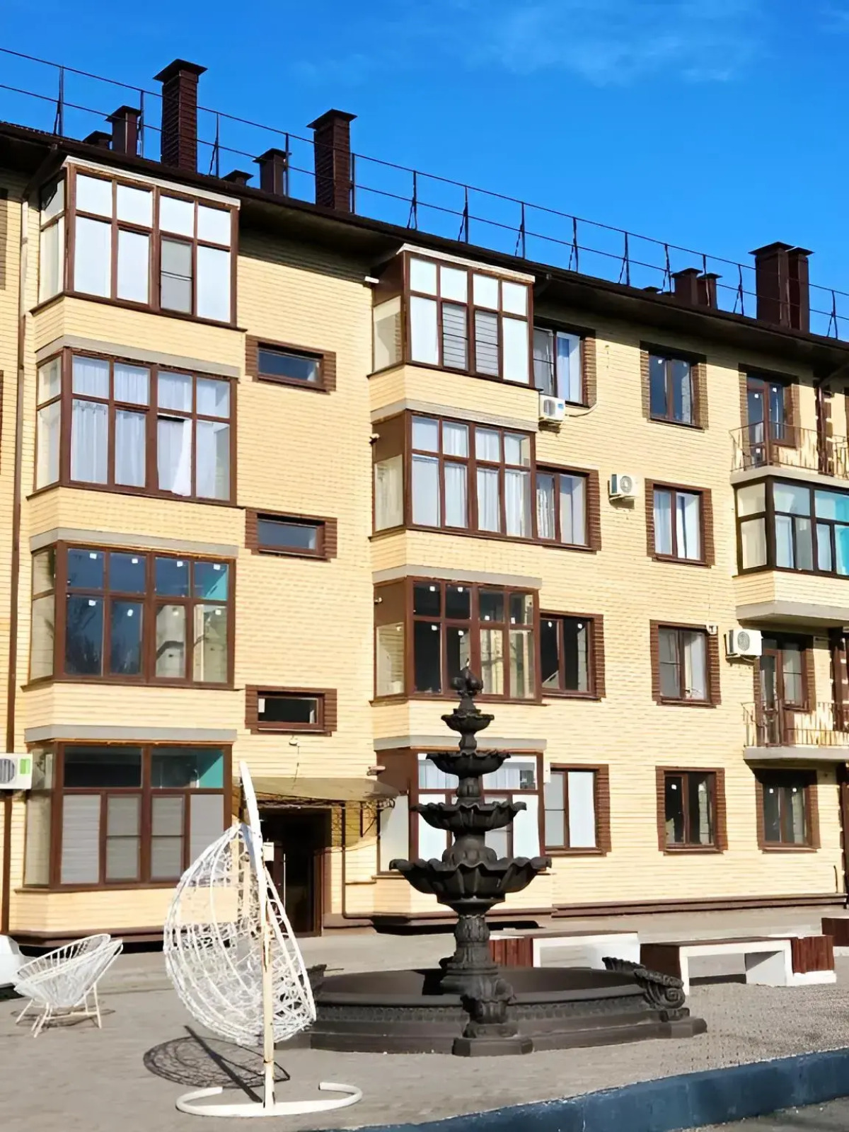 Апартаменты в Минеральных Водах рядом с аэропортом