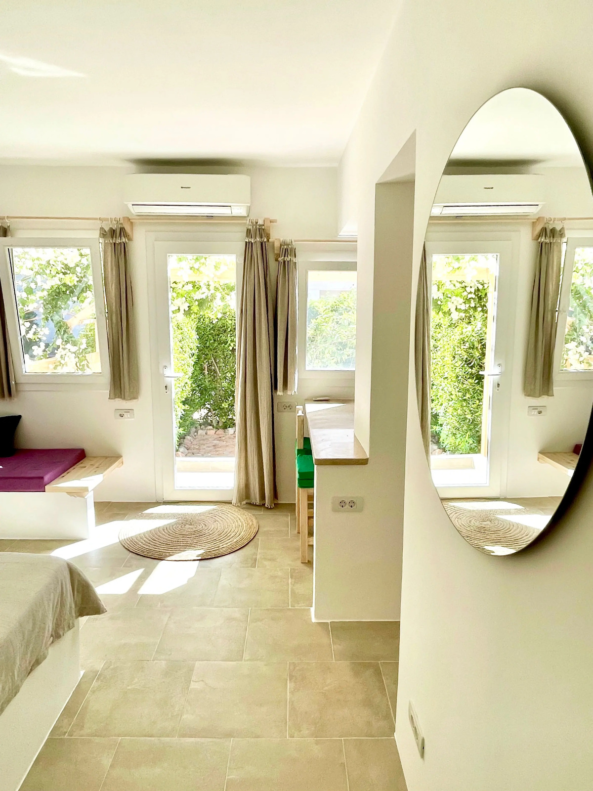 Квартира Стильные апартаменты в Лагуне