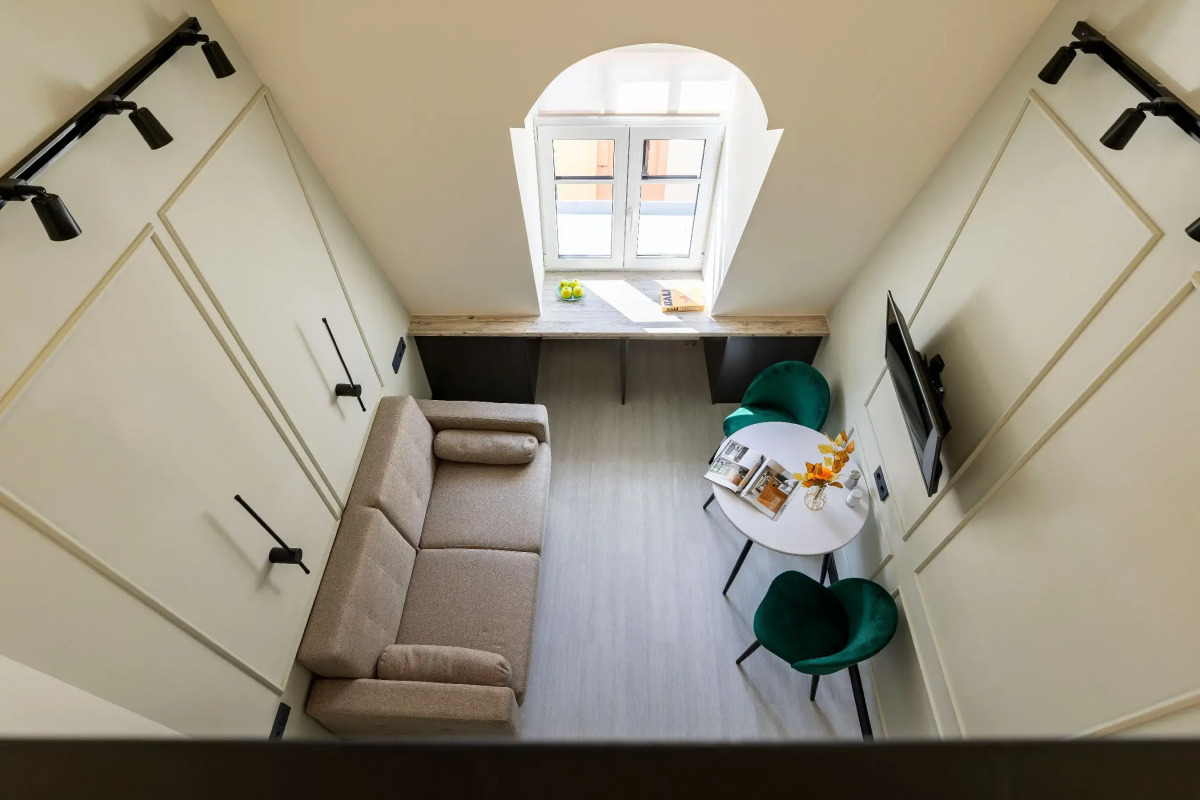 Апартаменты на Большом Казачьем