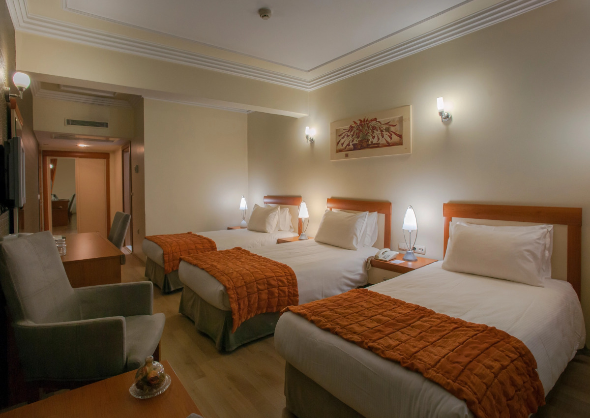 Отель Emin Kocak Hotel