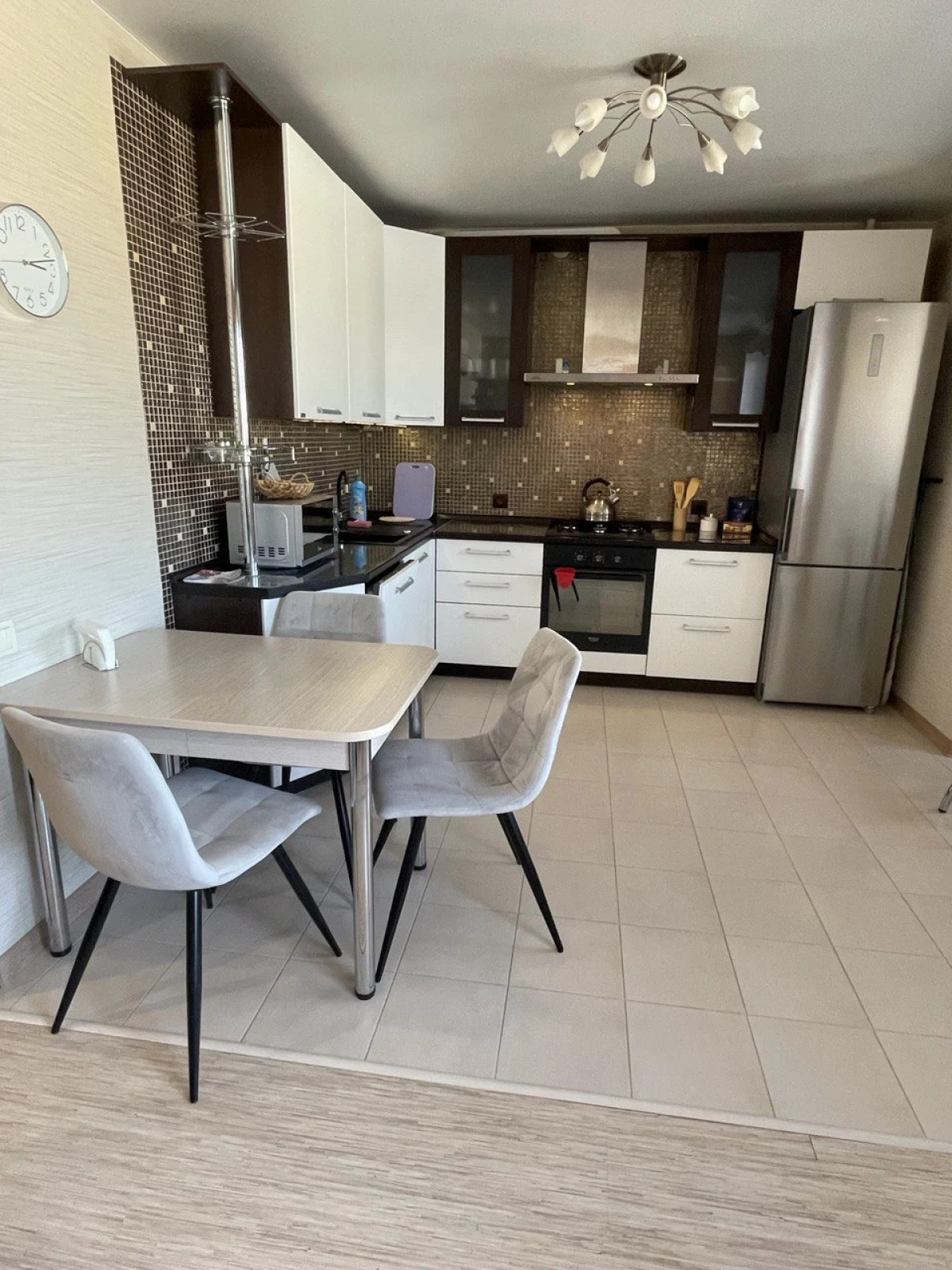 Апартаменты со Стильным Дизайном