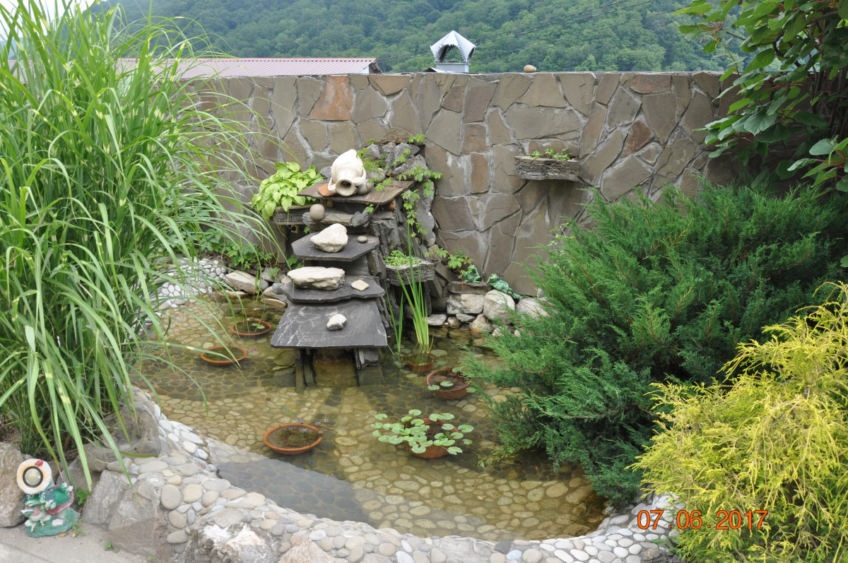 Гостевой дом Мармари