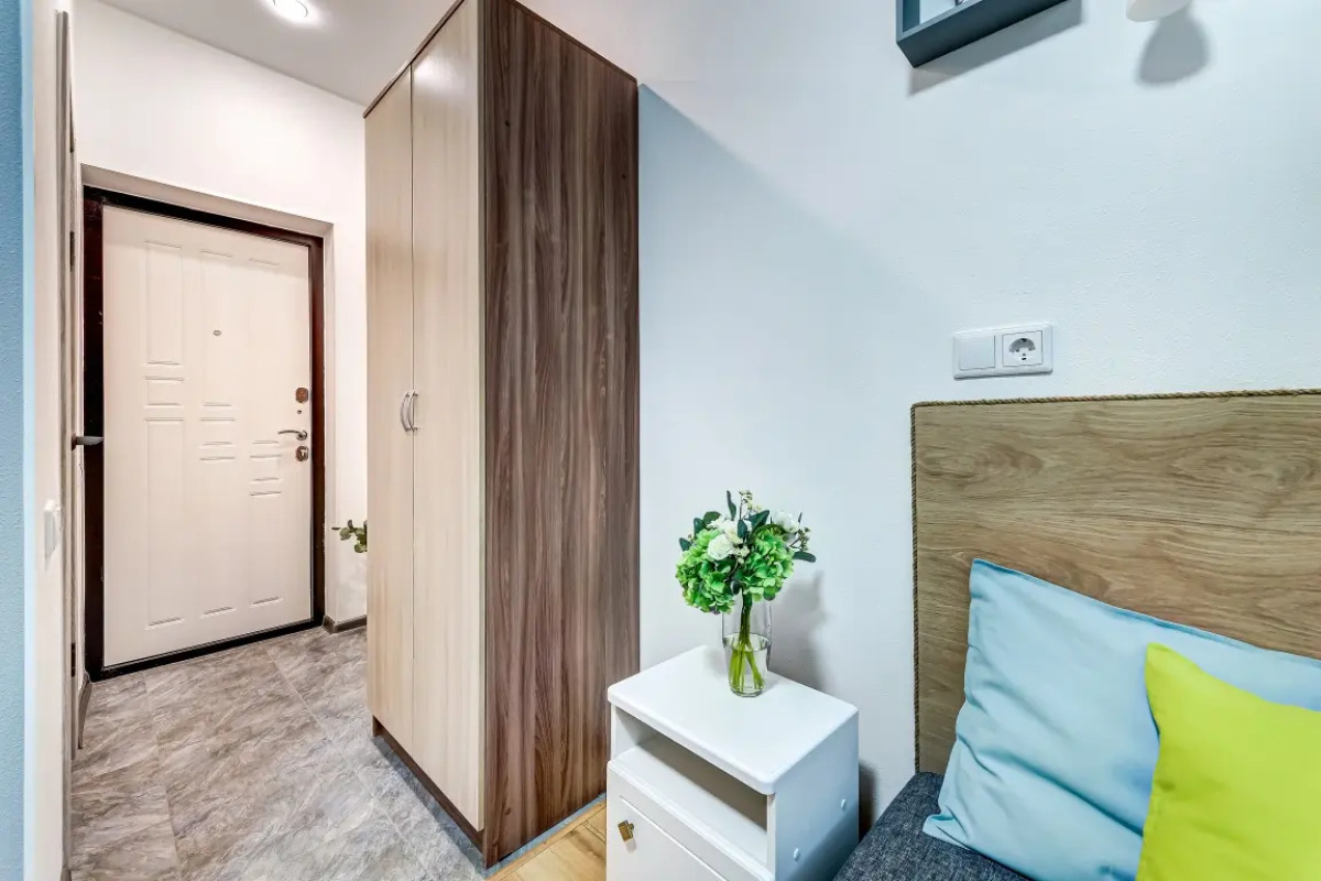 Апартаменты Фотиния 3 на Васильевском Острове (ВО3)