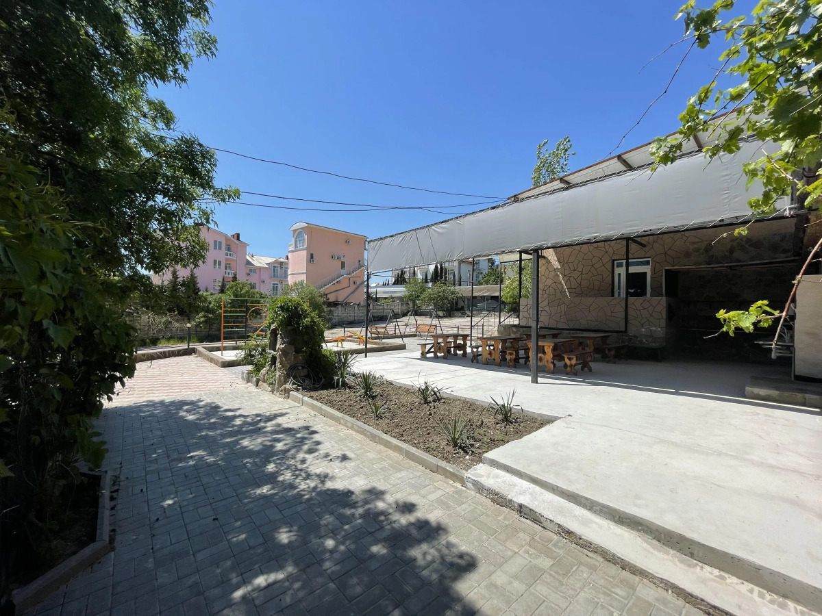 Гостевой дом У Александра